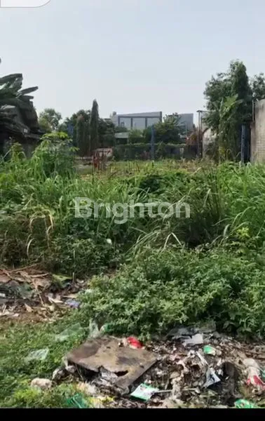 image TANAH MURAH LUAS 343 M SUDAH DI PONDASI DI KP. IRIAN TELUK PUCUNG DEKAT WISMA ASRI BEKASI UTARA (3)