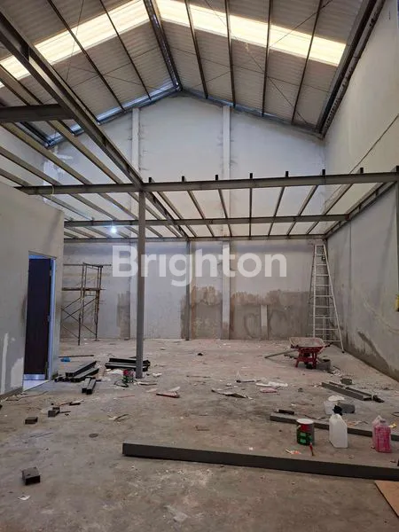 image GUDANG 2 LANTAI AREA KENJERAN AKSES CONTAINER 20 FT (3)