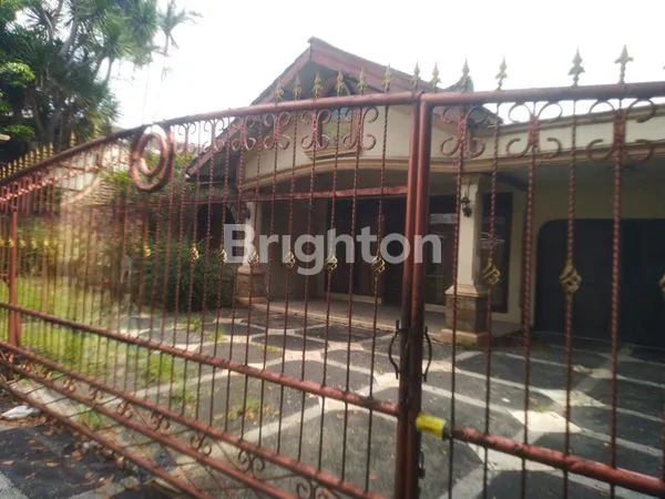 RUMAH SEWA STRATEGIS LT 433M² DI BOGOR BARU