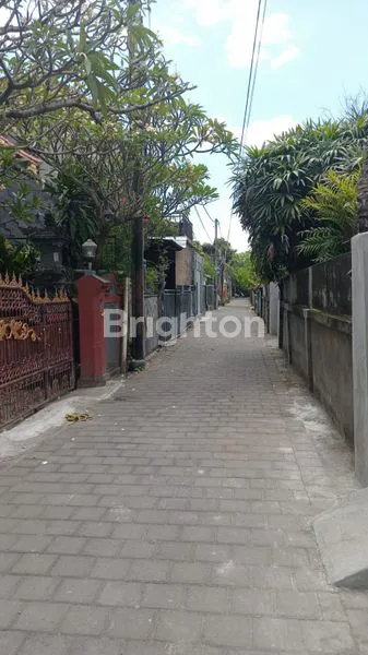 image HUNIAN STRATEGIS SANUR, 3KT & GARASI (3)