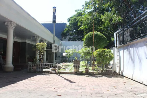 image DISEWAKAN RUMAH KOMERSIL DI SURABAYA PUSAT (2)