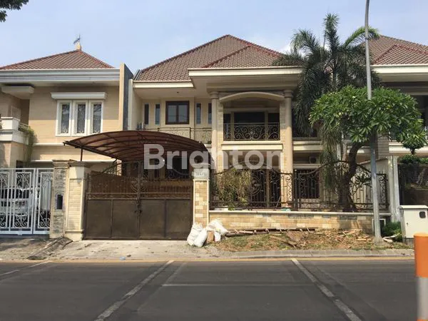 image ONLY CASH BISA NEGO!! CITRALAND BUKIT TELAGA GOLF LOKASI JALAN UTAMA (2)