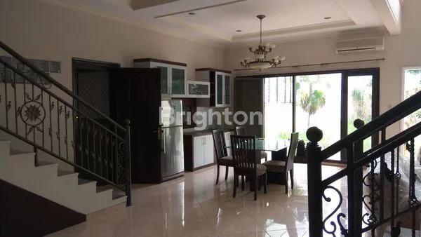 image ONLY CASH BISA NEGO!! CITRALAND BUKIT TELAGA GOLF LOKASI JALAN UTAMA (4)