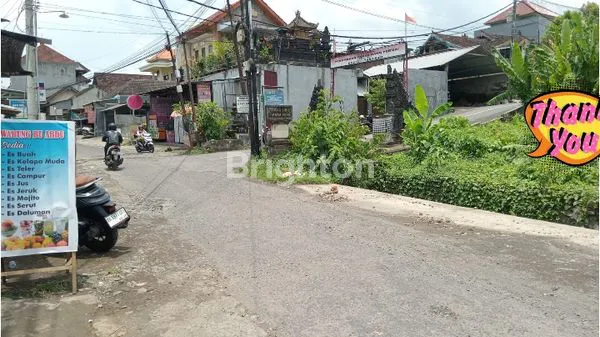 image SEWA TANAH LUAS 200M² DI KEDIRI,PINGGIR JALAN (1)