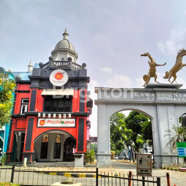 image RUKO STRATEGIS DI CITRA GRAND, EKS RESTO & CAGE ,OVER SEWA (1)