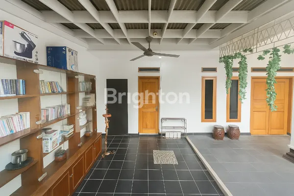 image RUMAH 2 LANTAI STRATEGIS DI LARANGAN INDAH, TANGERANG – LINGKUNGAN TENANG & HARGA NEGO (5)