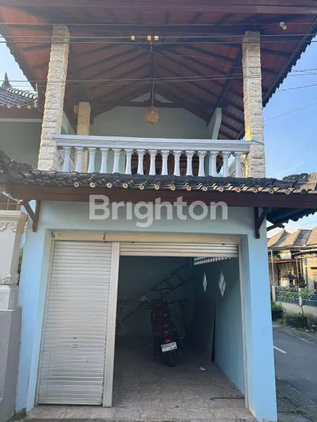 image RUMAH 2 LANTAI 3 KT DI TANAH BANG KEDIRI (1)