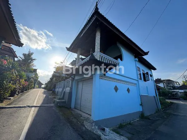image RUMAH 2 LANTAI 3 KT DI TANAH BANG KEDIRI (7)