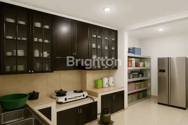 image RUMAH 2 LANTAI STRATEGIS DI LARANGAN INDAH, TANGERANG – LINGKUNGAN TENANG & HARGA NEGO (8)