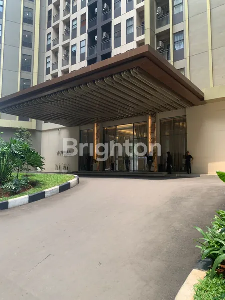 image HUNIAN MODERN DI JANTUNG CIBUBUR! APARTEMEN TRANSPARK TOWER C 1BR STRATEGIS SIAP HUNI (1)