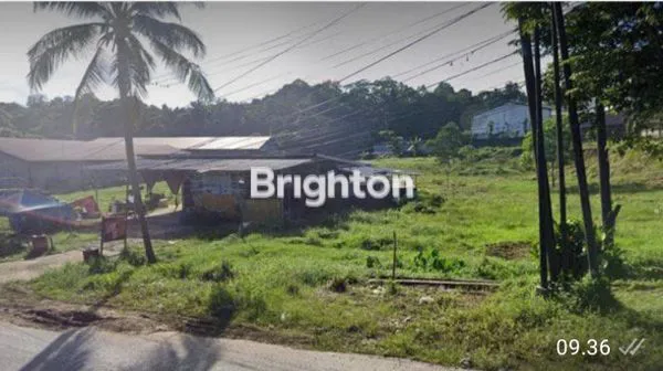 image TANAH STRATEGIS AREA INDUSTRI SIAP BANGUN  JALAN KARIANGAU BALIKPAPAN (2)