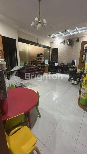 image RUMAH TIDAR SIAP HUNI BERSERTA PERABOT (3)