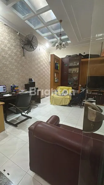 image RUMAH TIDAR SIAP HUNI BERSERTA PERABOT (2)