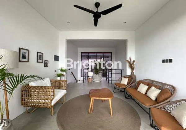 image VILLA SIAP HUNI KOLAM RENANG DI PECATU (2)