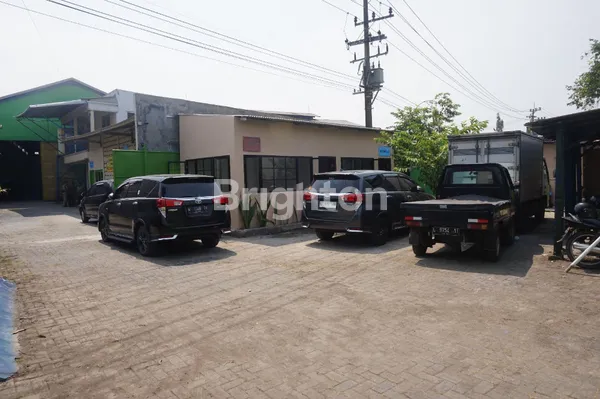 image PABRIK CAT  LOKASI DI SUKODONO SIDOARJO, SHM, NEGO, PONDOK TJANDRA (1)