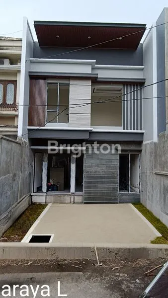 image RUMAH BARU ARAYA LT 126 LB 180, 4+1 KT (2)
