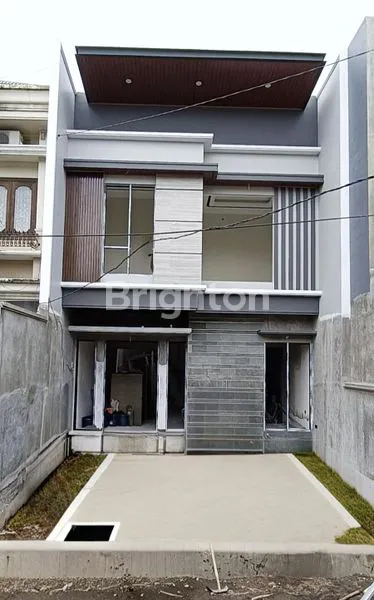 image MINIMALIS KONTEMPORER BARU GRESS ARAYA 2 GALAXY BUMI PERMAI (1)