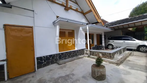 image RUMAH KLASIK 3KT SIAP HUNI DI PURWANTORO (4)