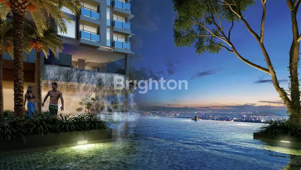 APARTEMEN MURAH DI JEMURSARI, DEKAT MALL