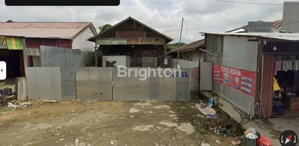 image DIJUAL MURAH TANAH PINGGIR JALAN POROS DI JALAN RAPAK INDAH KOTA SAMARINDA (2)