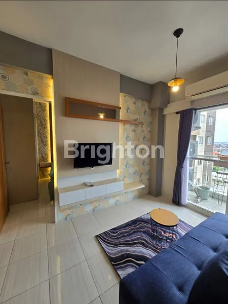 image APARTEMEN PUNCAK DHARMAHUSADA TIPE 2BR BARU (5)