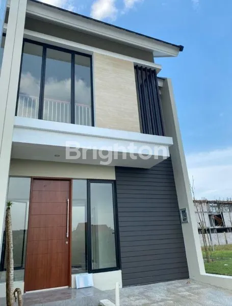 image RUMAH CANTIK MINIMALIS 2 LANTAI NORTH WEST LAKE (1)