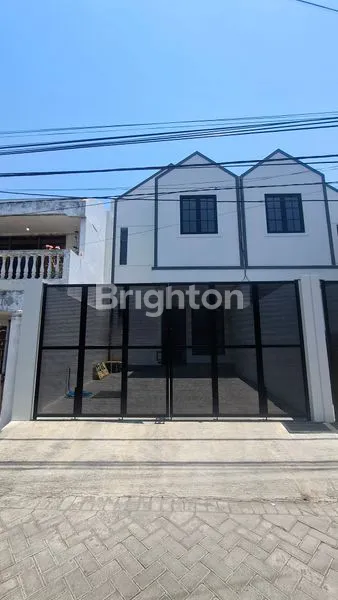 image RUMAH BARU DEKAT GM & KAPAS KRAMPUNG DI JL. VIRGO (2)