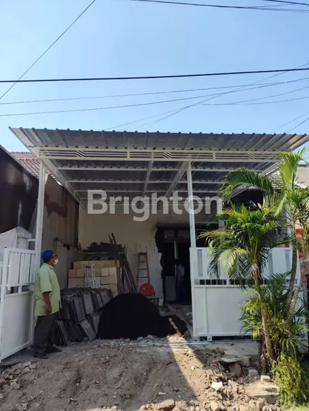 image RUMAH ON PROGRESS RENOVASI PANDUGO DEKAT MERR (1)