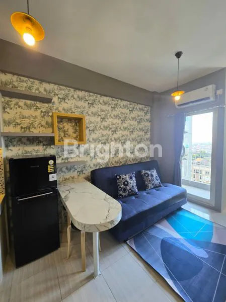 image APARTEMEN PUNCAK DHARMAHUSADA TYPE 2BR BARU (2)