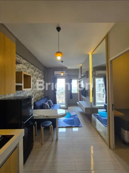 image APARTEMEN PUNCAK DHARMAHUSADA TYPE 2BR BARU (1)