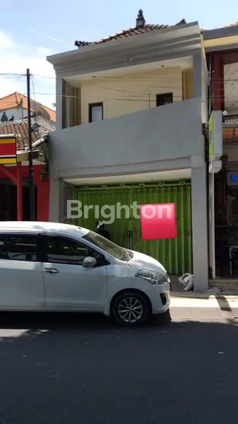 image RUKO 2 LANTAI DI SEWAKAN DI JL MAJAPAHIT (1)