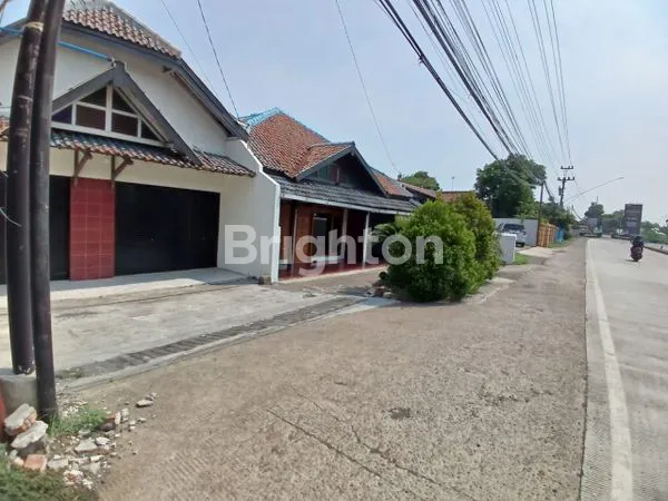 RUMAH DAN RUKO PANTURA CEPIRING KENDAL