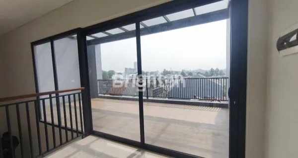 image RUMAH BARU MINIMALIS MODERN DI PALMERAH - JAKARTA BARAT (7)