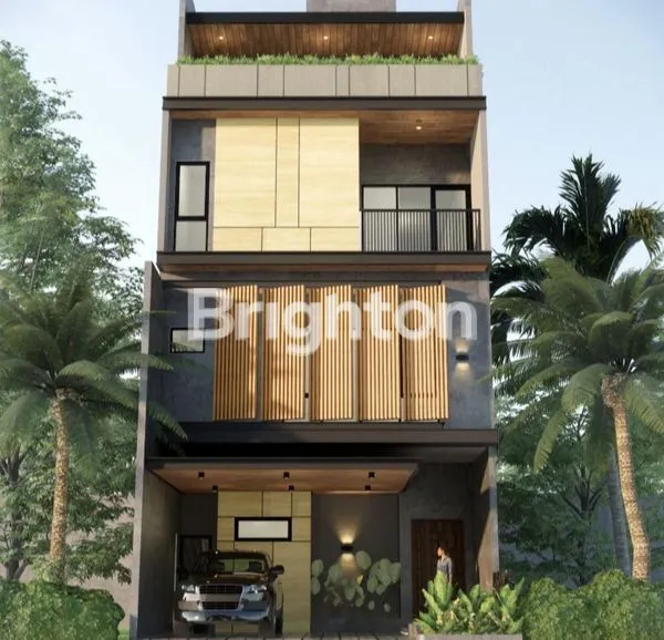 image RUMAH BARU MINIMALIS MODERN DI PALMERAH - JAKARTA BARAT (4)