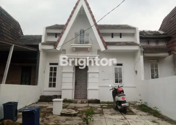 RUMAH SEWA MURAH DI TAMAN VICTORIA SENTUL