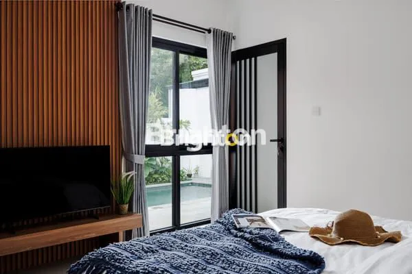 image VILLA MEWAH 2KT DI UBUD, KOLAM RENANG PRIBADI (4)