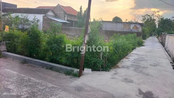 image TANAH STRATEGIS 380M² DEKAT TOL PUNGKRUK (1)