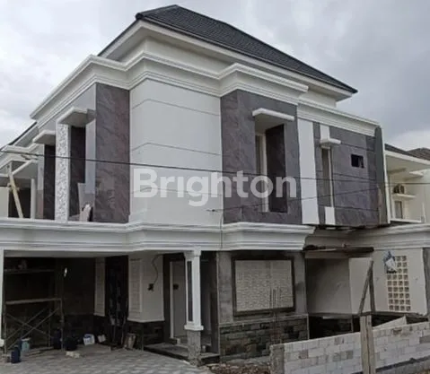 image RUMAH HOOK 2 LANTAI BARU DI GALAXY BUMI PERMAI (1)