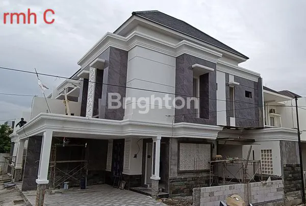 image RUMAH 2 LANTAI ARAYA TAHAP 2 GALAXY BUMI PERMAI (2)