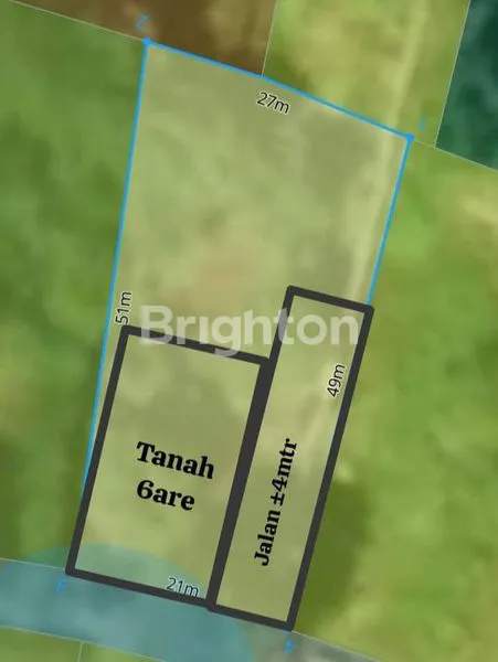 image TANAH DIJUAL 5 ARE DI JIMBARAN, LOKASI STRATEGIS (4)