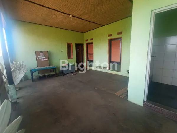 image *DIJUAL RUMAH BERCONSEP ECOLIVING, JATINANGOR*, KAWASAN SEJUK, AMAN & NYAMAN (8)