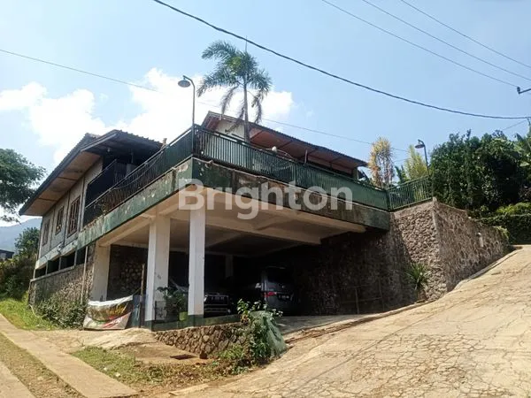 image *DIJUAL RUMAH BERCONSEP ECOLIVING, JATINANGOR*, KAWASAN SEJUK, AMAN & NYAMAN (2)