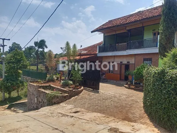 image *DIJUAL RUMAH BERCONSEP ECOLIVING, JATINANGOR*, KAWASAN SEJUK, AMAN & NYAMAN (1)