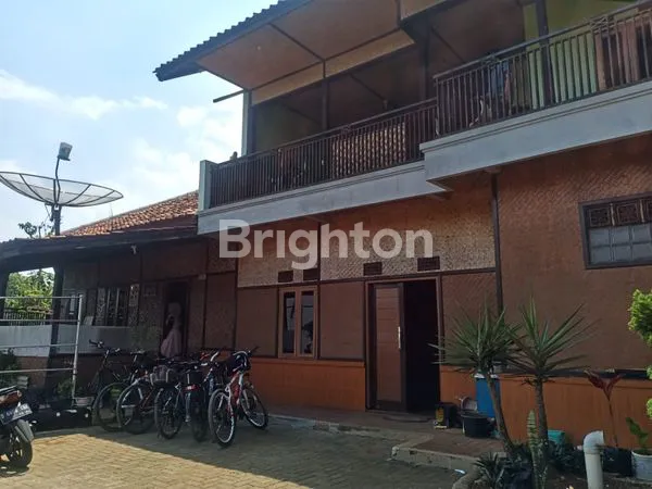 image *DIJUAL RUMAH BERCONSEP ECOLIVING, JATINANGOR*, KAWASAN SEJUK, AMAN & NYAMAN (5)