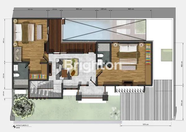 image RUMAH MEWAH 3KT DI SEKAR SARI DENPASAR (4)