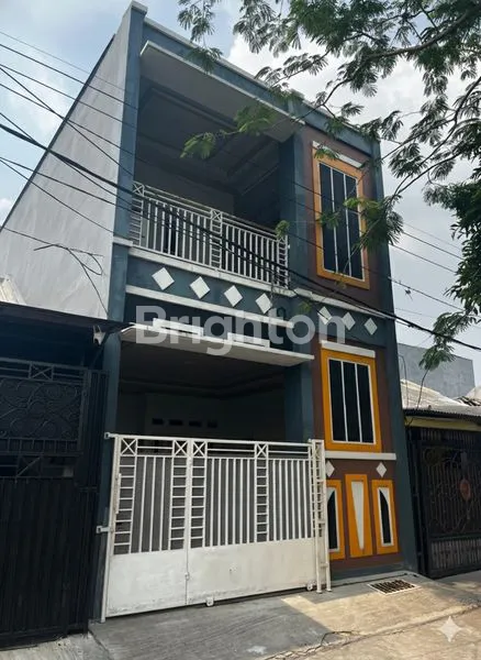image RUMAH 2 LANTAI 3KT DI WAHANA PONDOK UNGU (1)