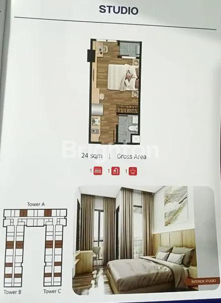 image TALUN APPARTMENT DAN HOTEL (5)