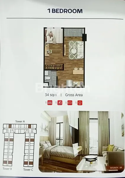 image TALUN APPARTMENT DAN HOTEL (6)