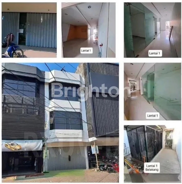 image RUANGAN USAHA IMPIAN! RUKO 3 LANTAI NOL JALAN RAYA WIYUNG KEMBAR – SURABAYA BARAT! (2)