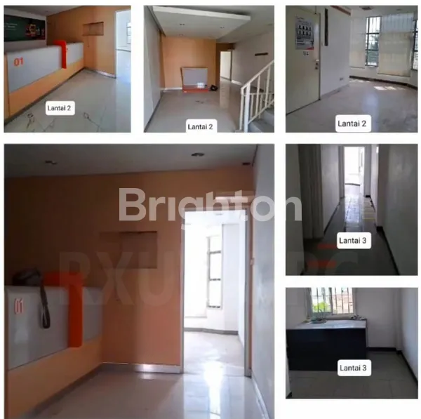 image RUANGAN USAHA IMPIAN! RUKO 3 LANTAI NOL JALAN RAYA WIYUNG KEMBAR – SURABAYA BARAT! (3)